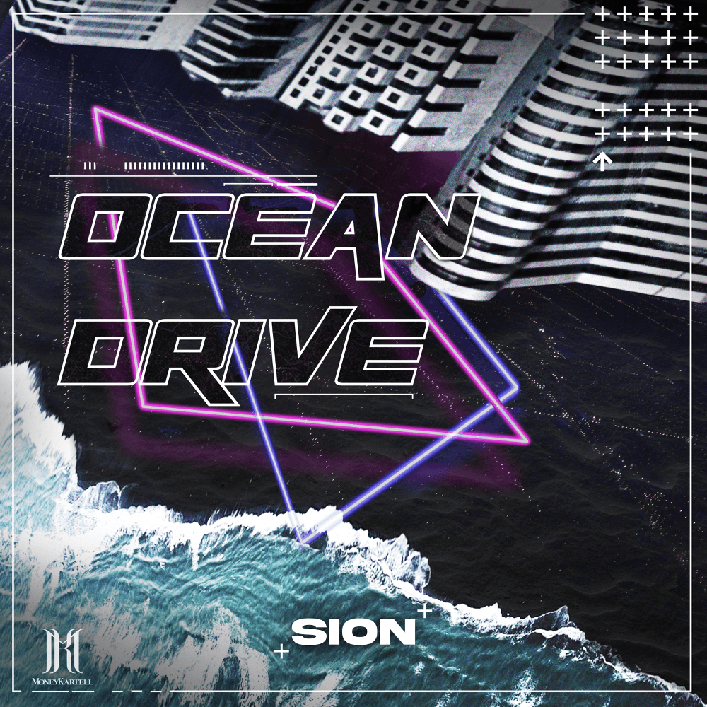 Cover von Ocean Drive
