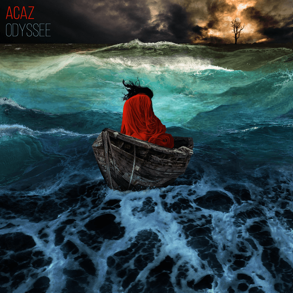 Cover von Odyssee