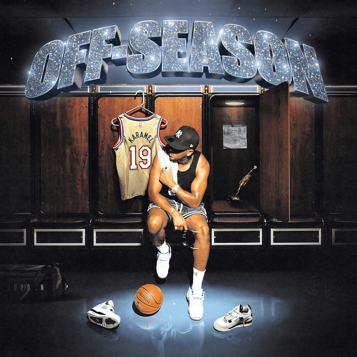 Cover von Off-Season