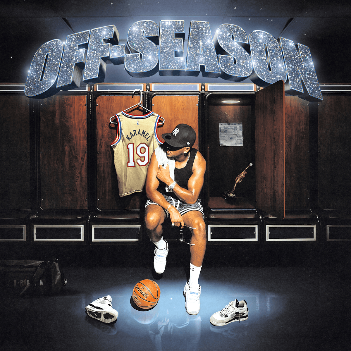 Cover von Off-Season