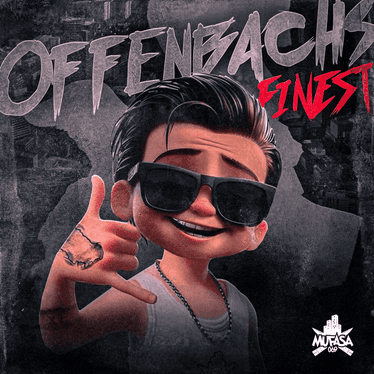 Cover von Offenbachs Finest