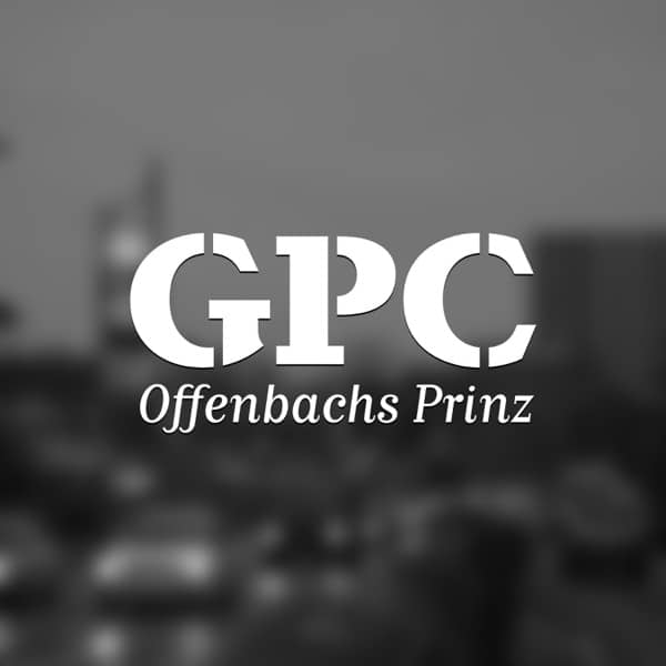 Cover von Offenbachs Prinz