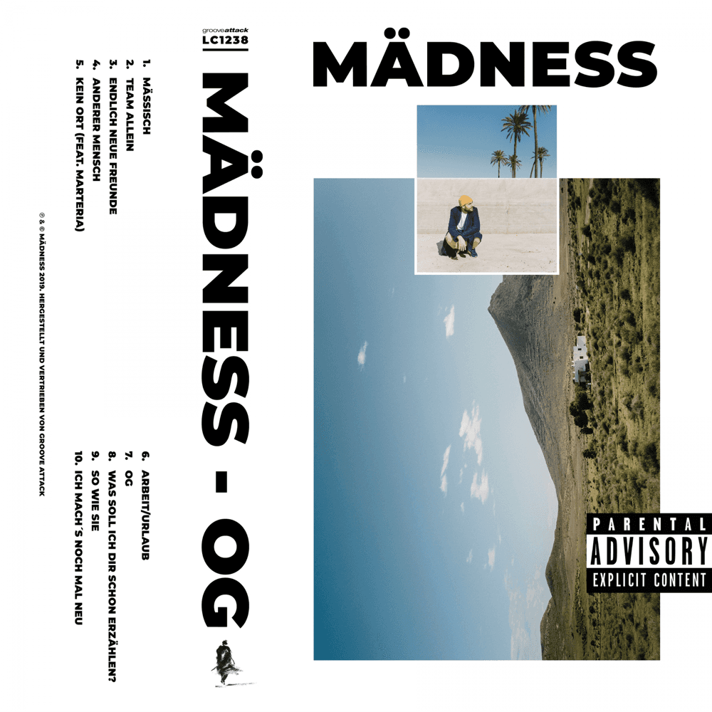 Cover von OG