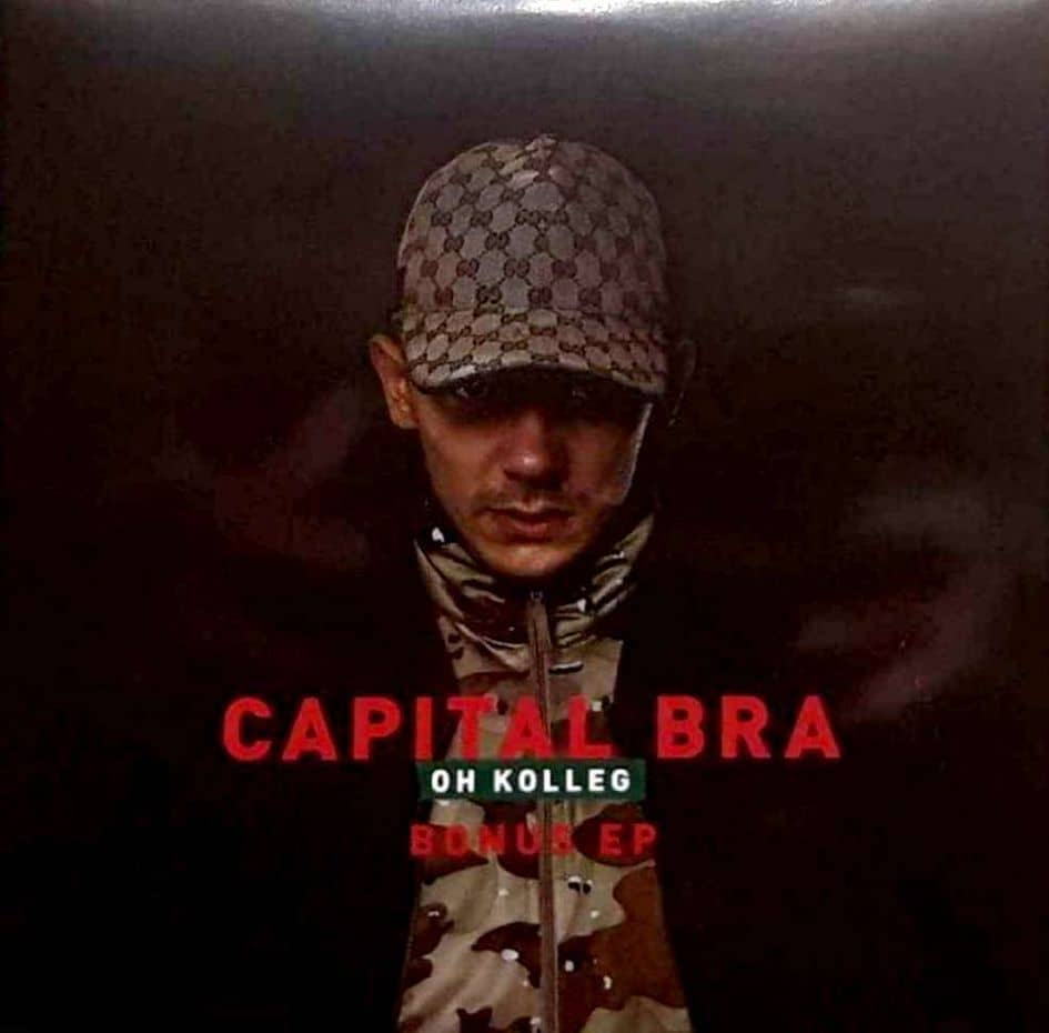 Cover von Oh Kolleg EP