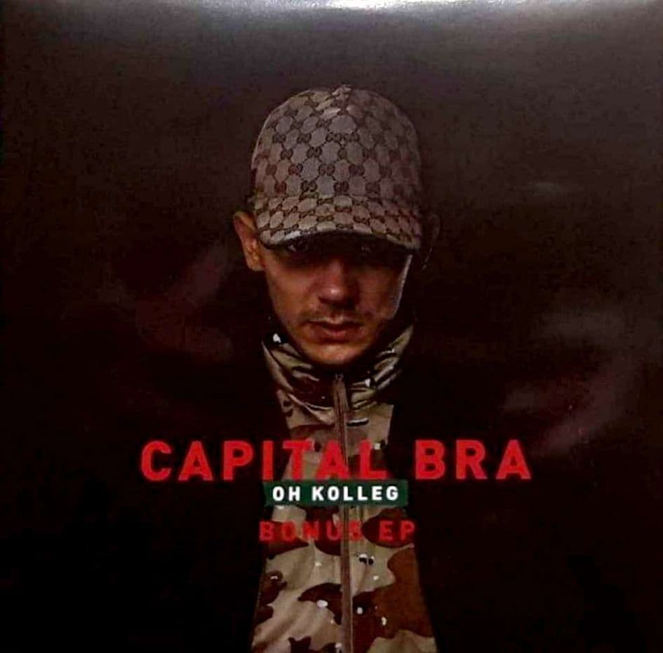 Cover von Oh Kolleg EP