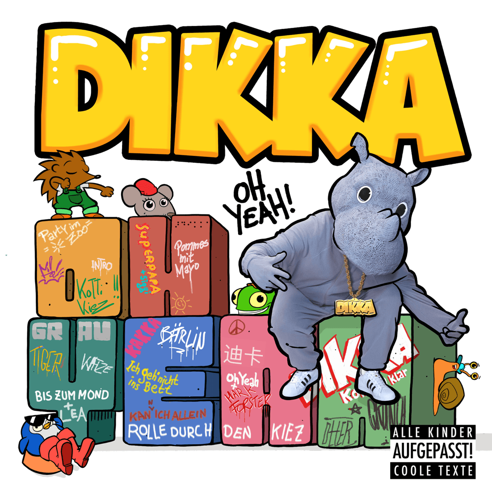 Cover von Oh Yeah!