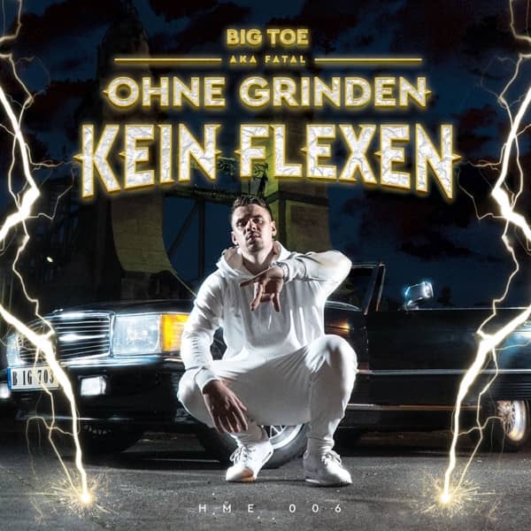 Cover von Ohne Grinden kein Flexen