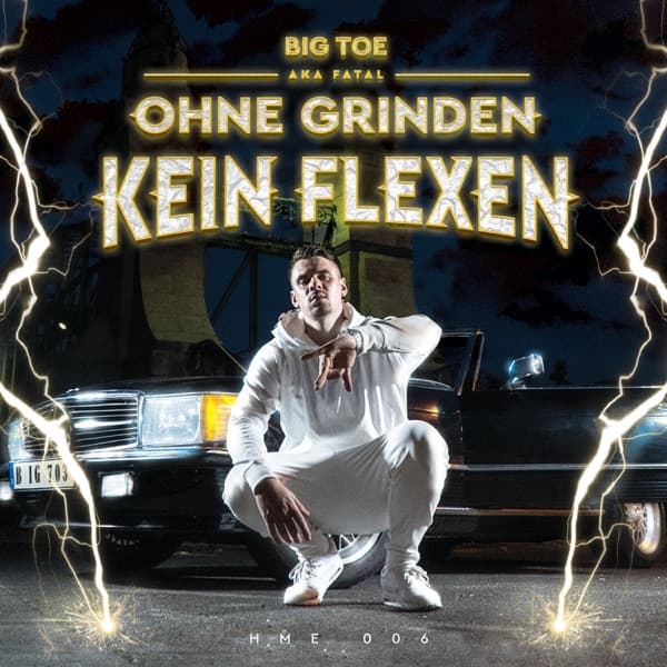 Cover von Ohne Grinden kein Flexen