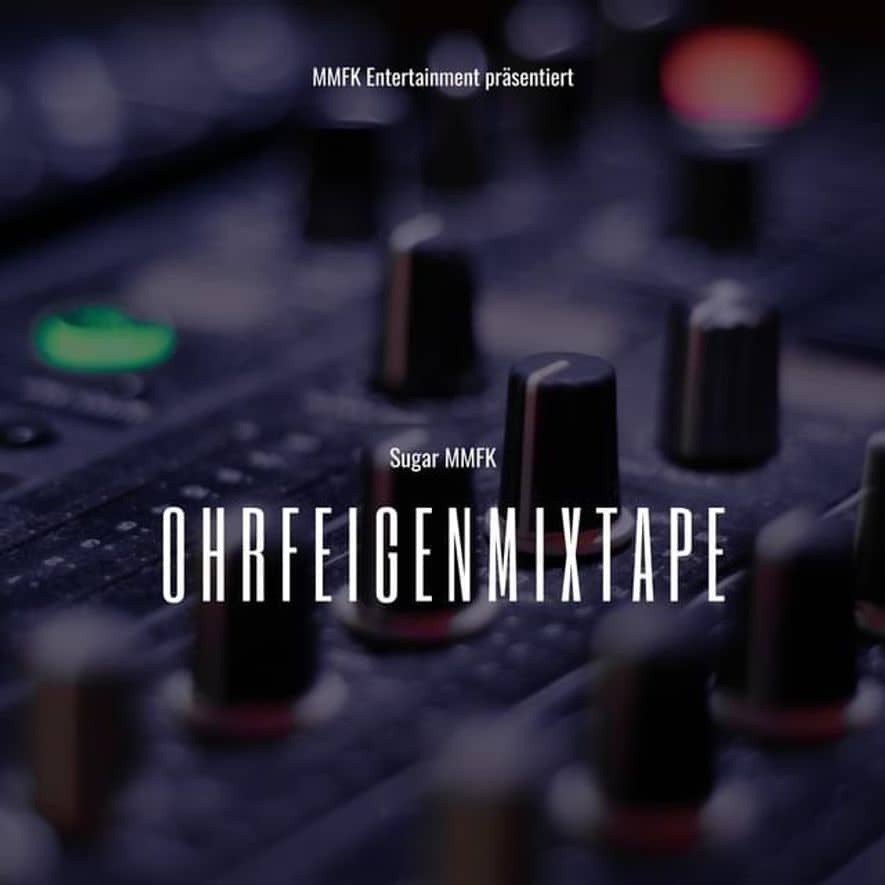 Cover von Ohrfeigenmixtape