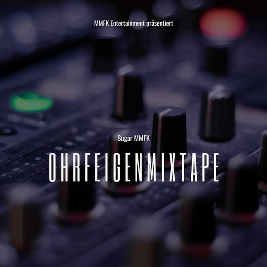 Cover von Ohrfeigenmixtape
