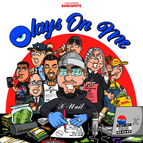 Cover von Olays On Me