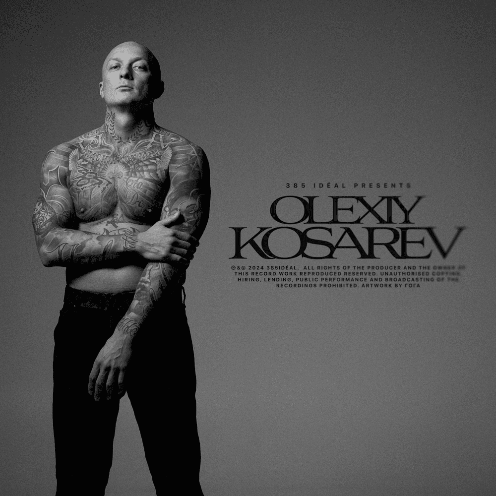 Cover von Olexiy Kosarev