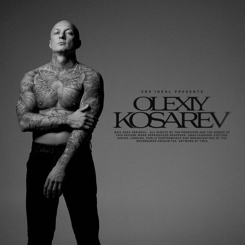 Cover von Olexiy Kosarev