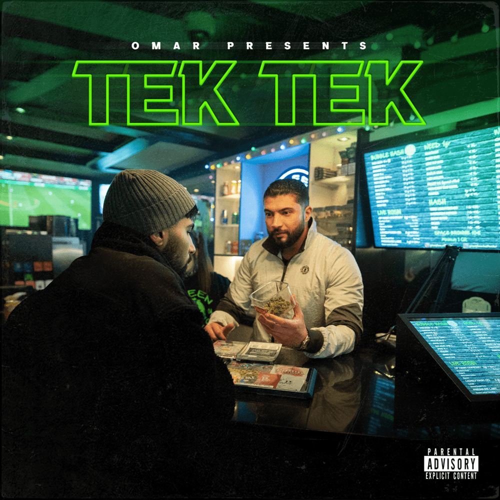 Cover von Tek Tek