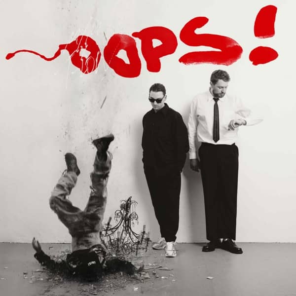 Cover von OOPS!