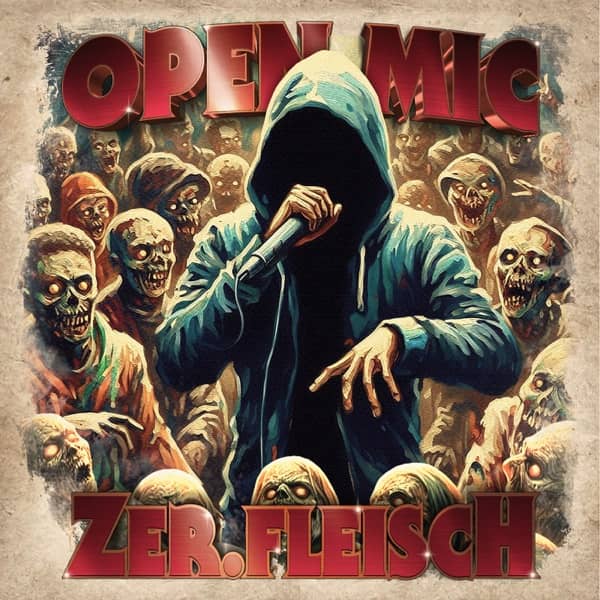 Cover von Open Mic