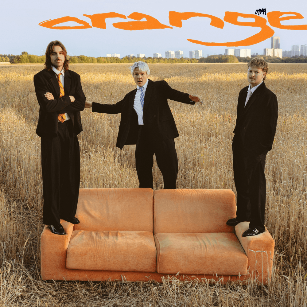 Cover von Orange