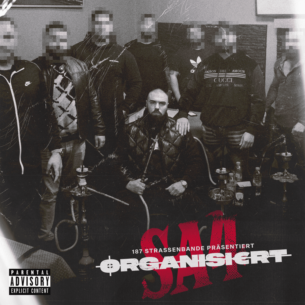 Cover von Organisiert