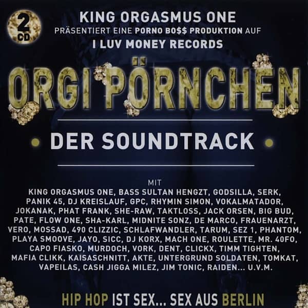 Cover von Orgi Pörnchen