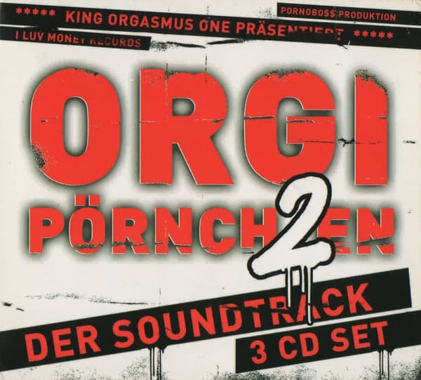 Cover von Orgi Pörnchen 2