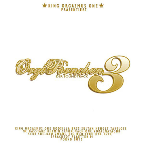 Cover von Orgi Pörnchen 3