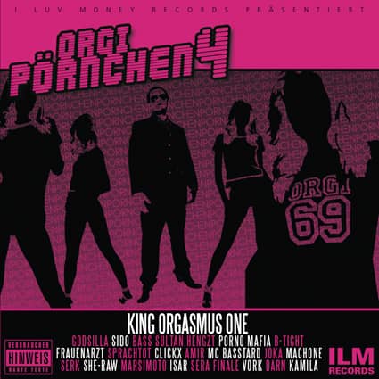 Cover von Orgi Pörnchen 4
