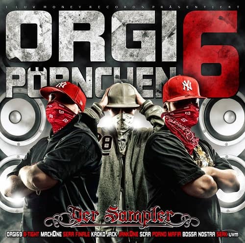 Cover von Orgi Pörnchen 6