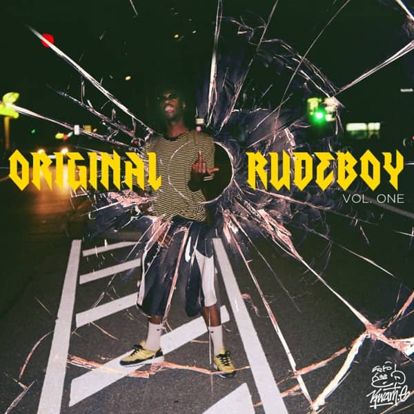 Cover von Original Rudeboy Vol. 1