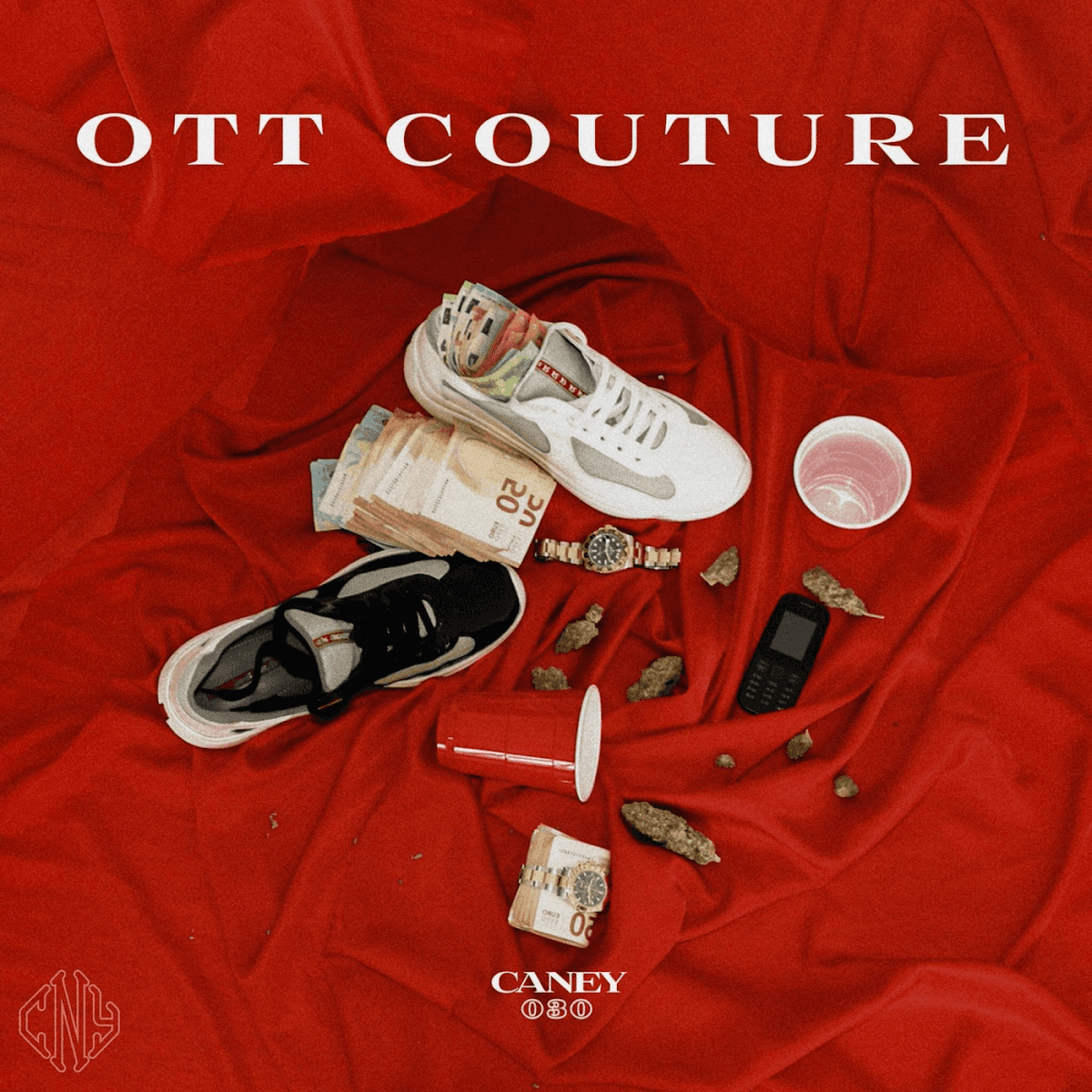 Cover von Ott Couture