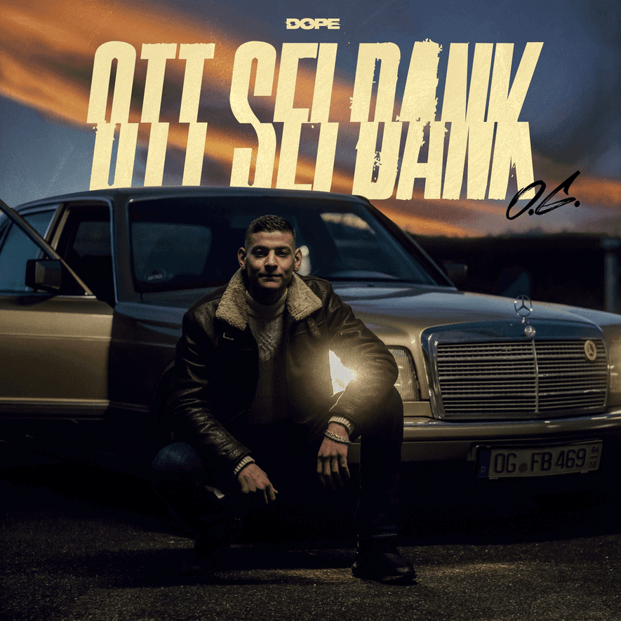 Cover von Ott sei Dank