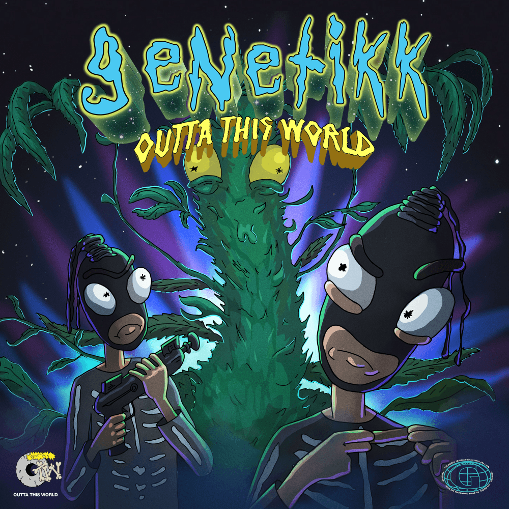 Cover von OuttaThisWorld - Radio Show Vol. 1