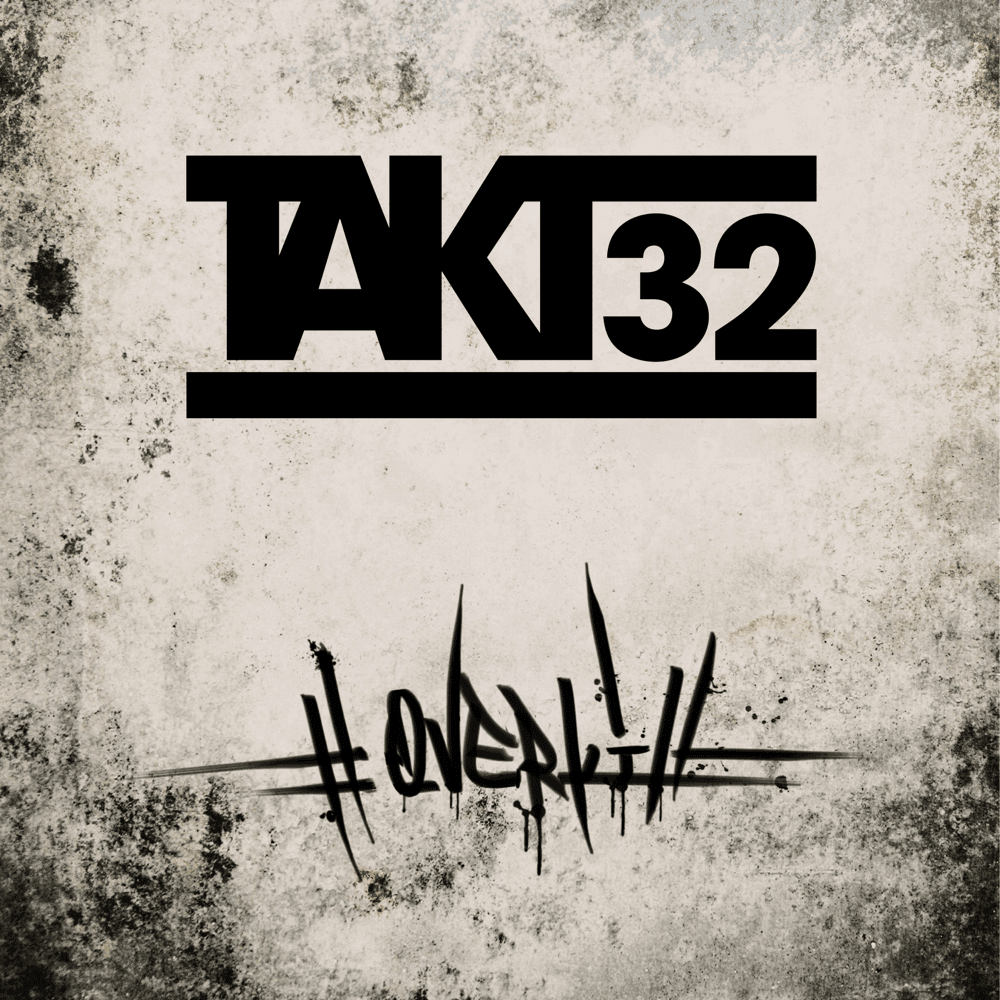 Cover von #Overkill