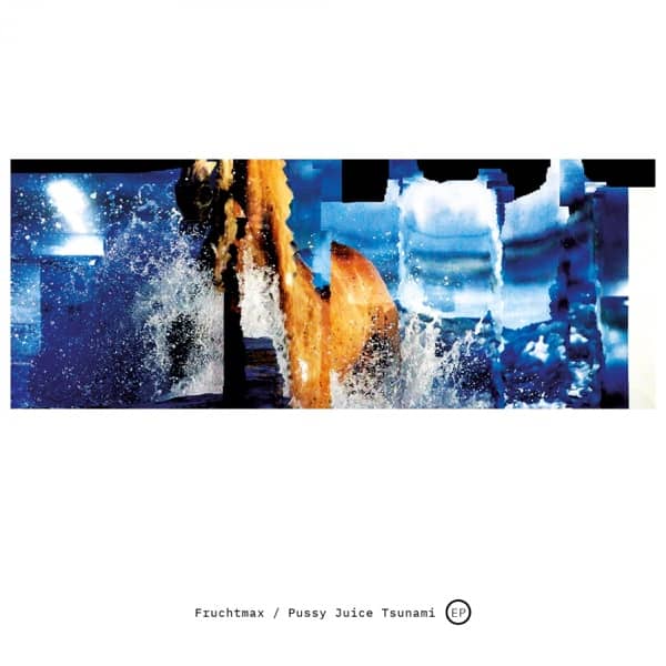 Cover von Pussy Juice Tsunami