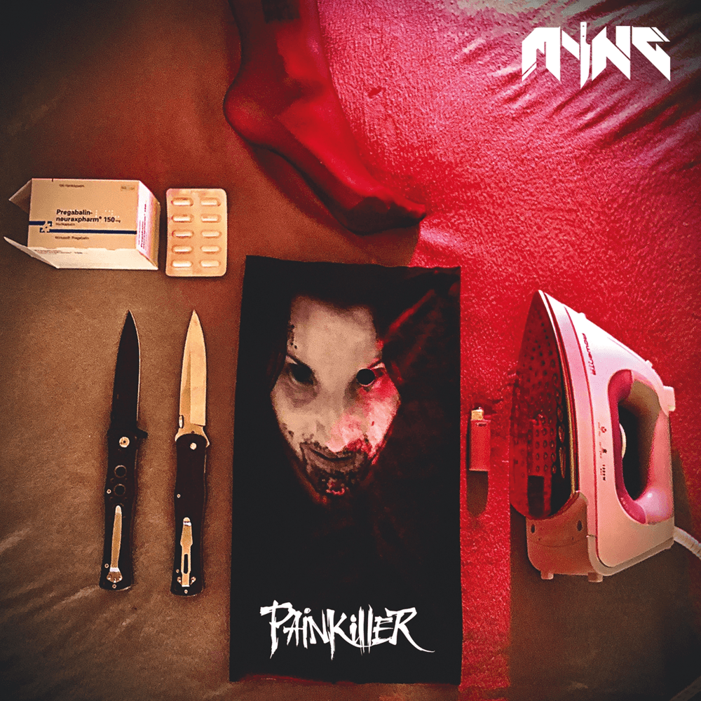 Cover von Painkiller