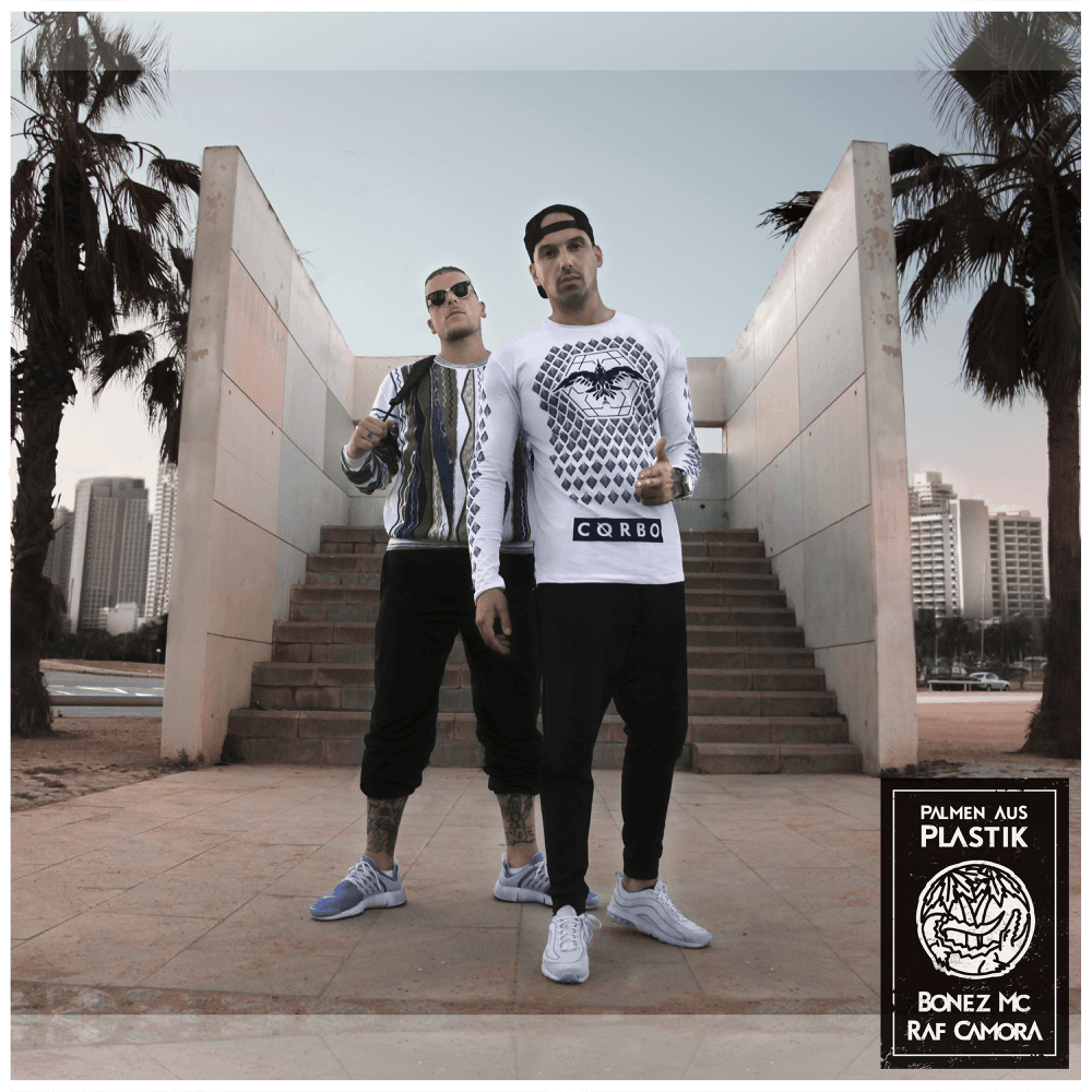 Cover von Palmen aus Plastik