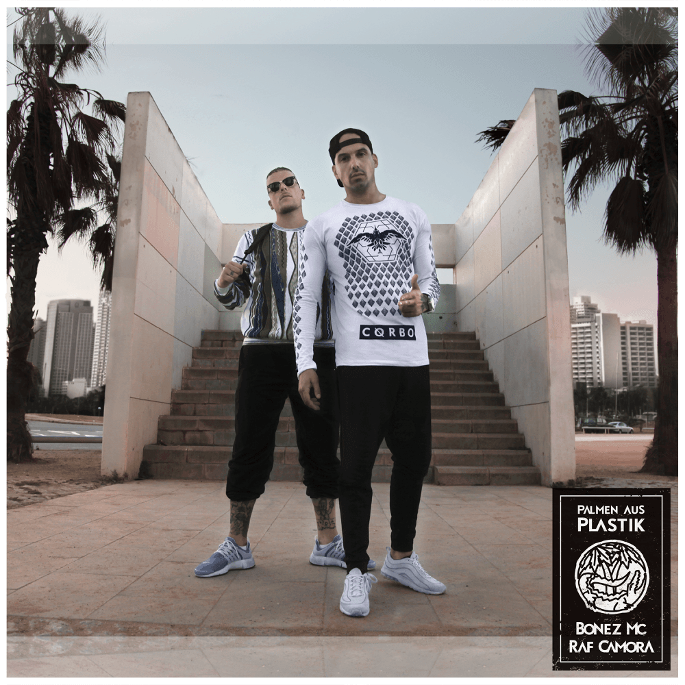Cover von Palmen aus Plastik Bonus EP