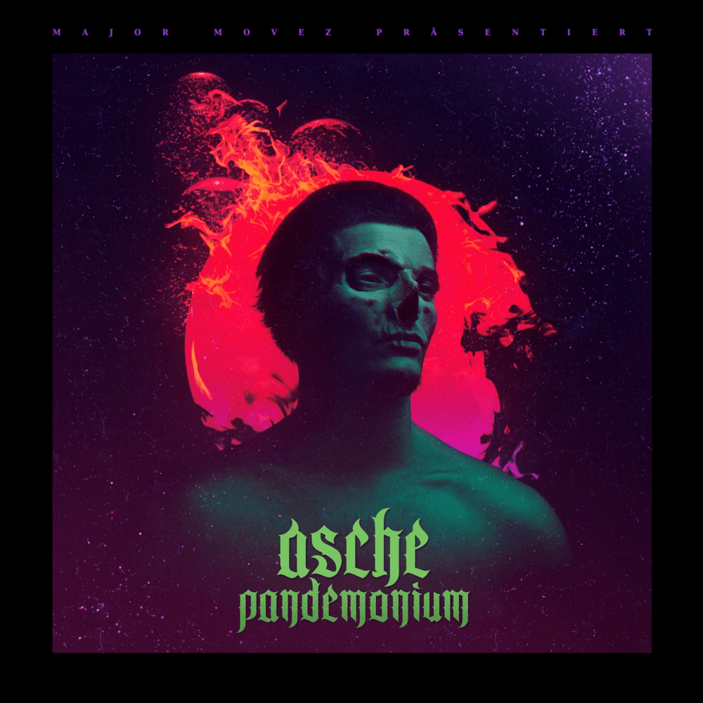 Cover von Pandemonium
