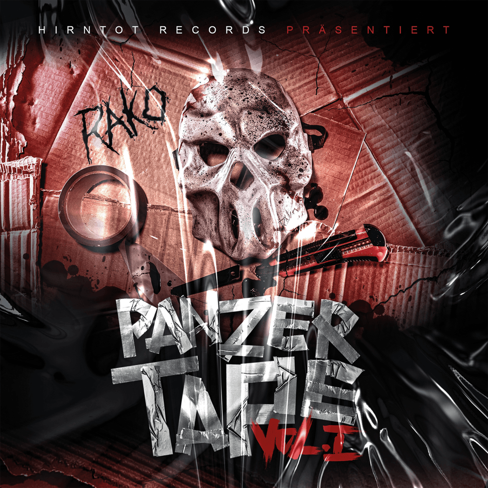 Cover von Panzer Tape Vol. 1