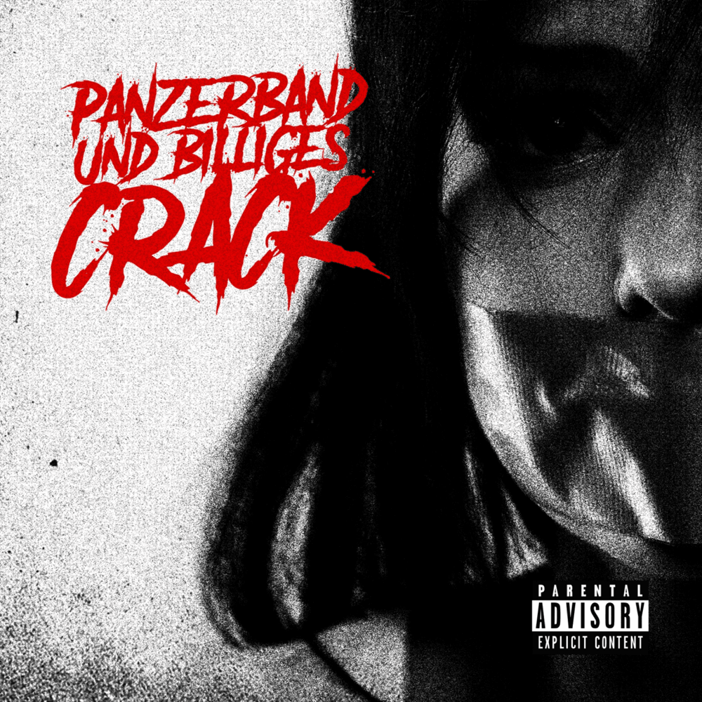 Cover von Panzerband und billiges Crack