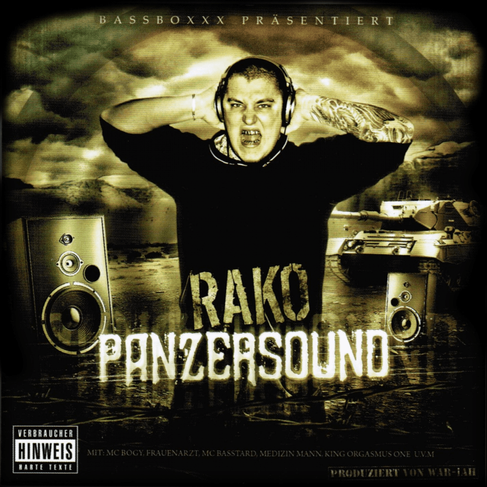 Cover von Panzersound