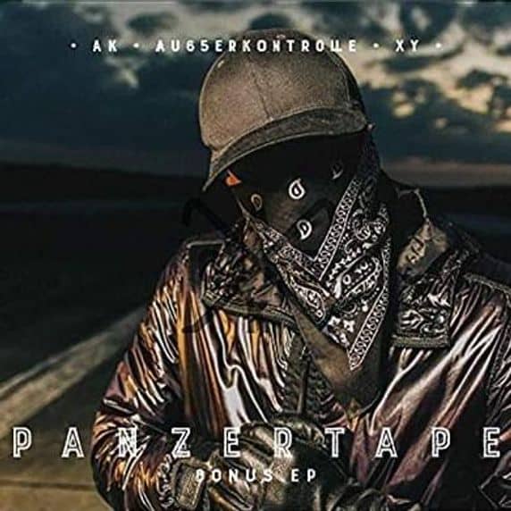 Cover von Panzertape