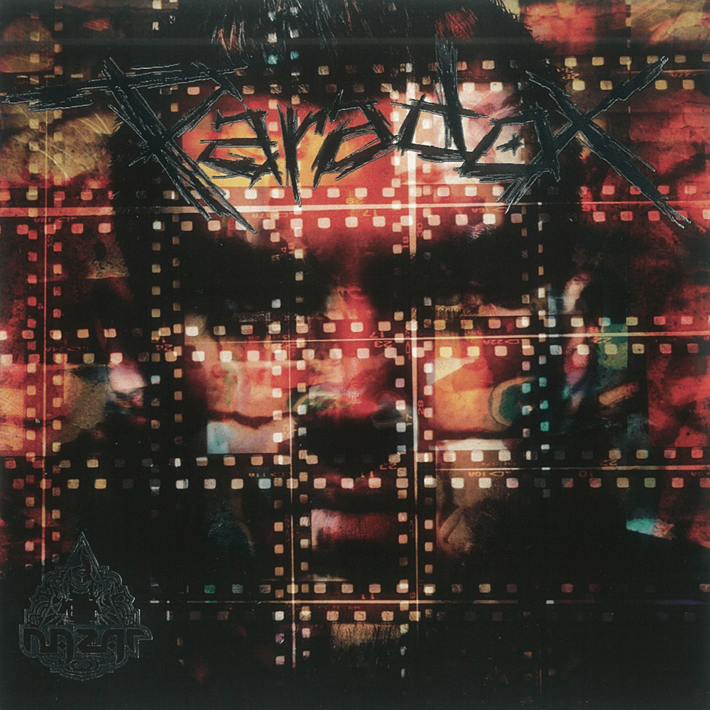 Cover von Paradox