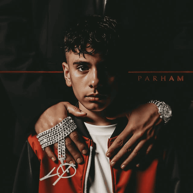 Cover von Parham