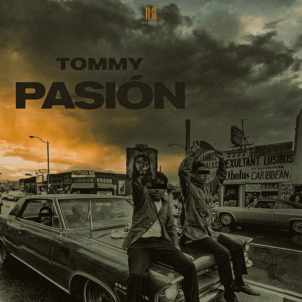 Cover von Pasión