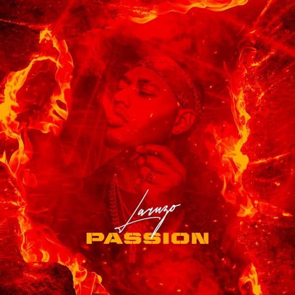 Cover von Passion