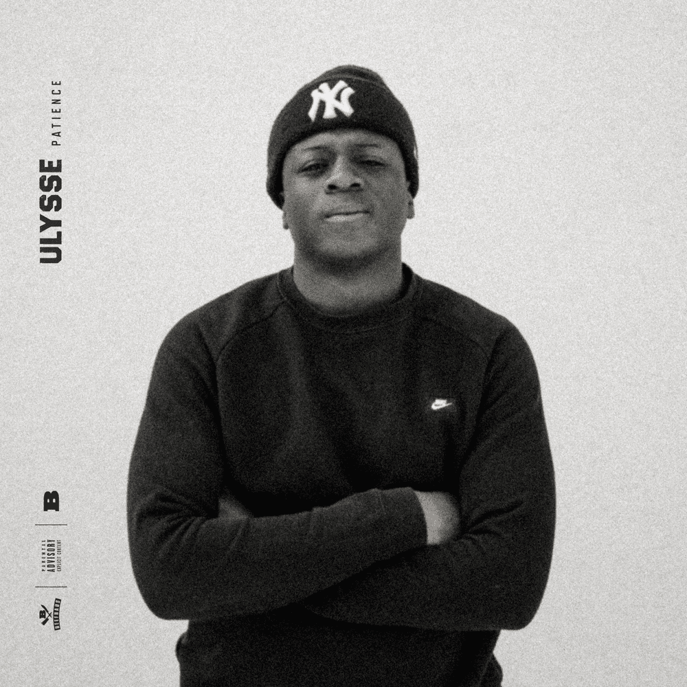 Cover von Patience