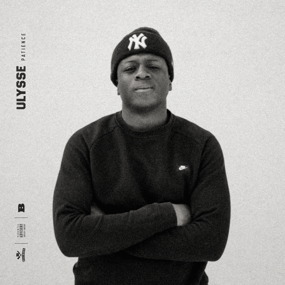 Cover von Patience