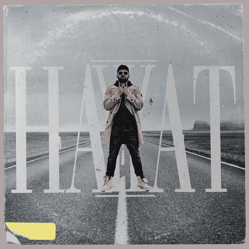 Cover von Hayat