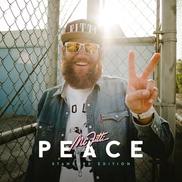 Cover von Peace