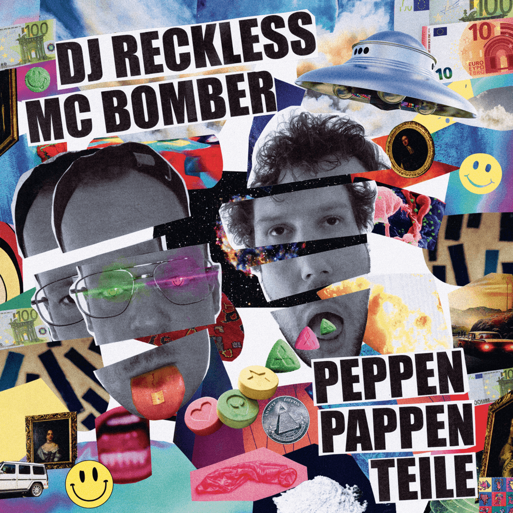 Cover von Peppen Pappen Teile